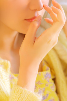 女性生殖外观图示各结构详解